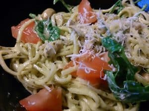 Läs mer om artikeln Snabba pastan, som dessutom är god!