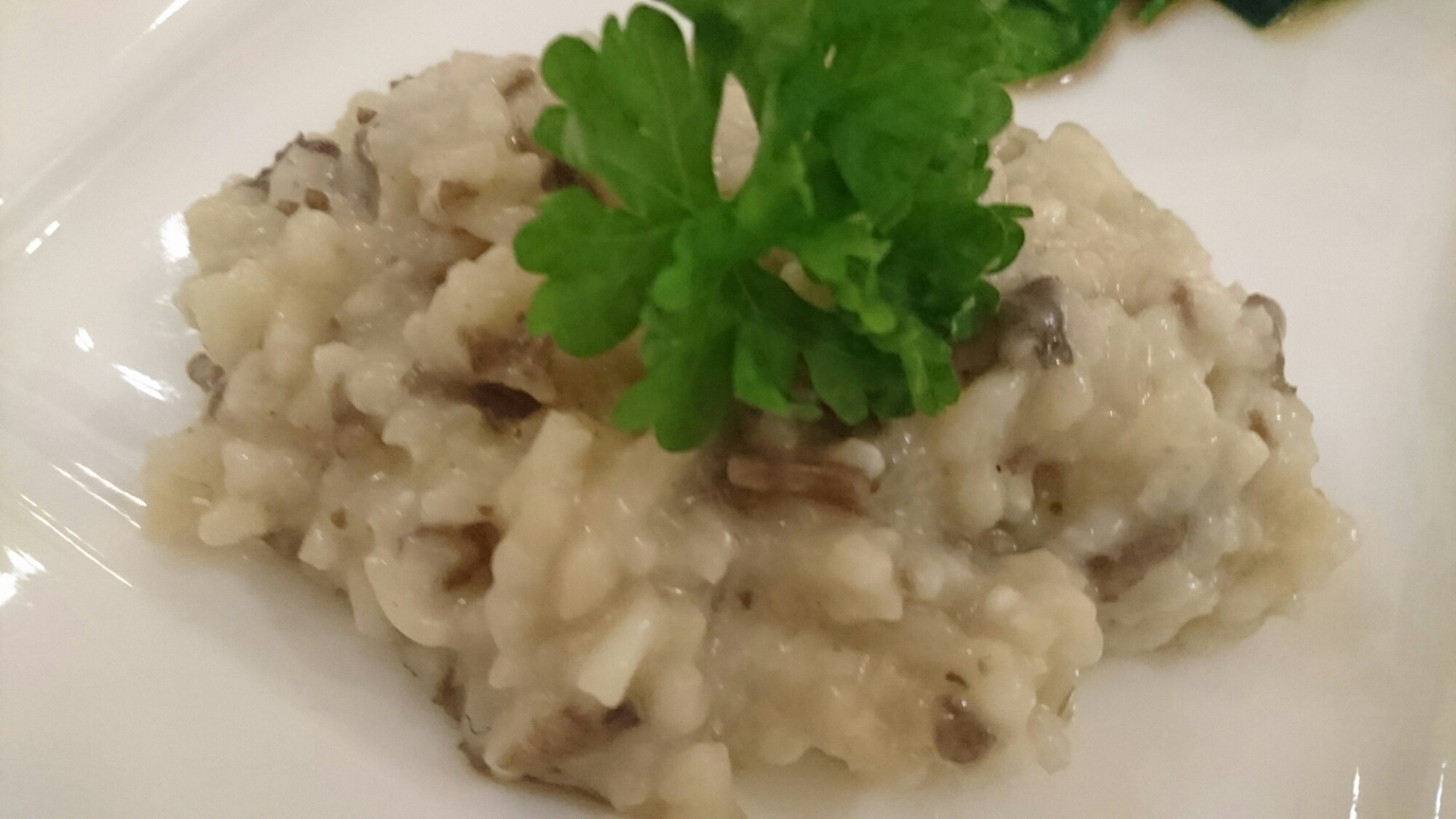 You are currently viewing Risotto med trattkantareller