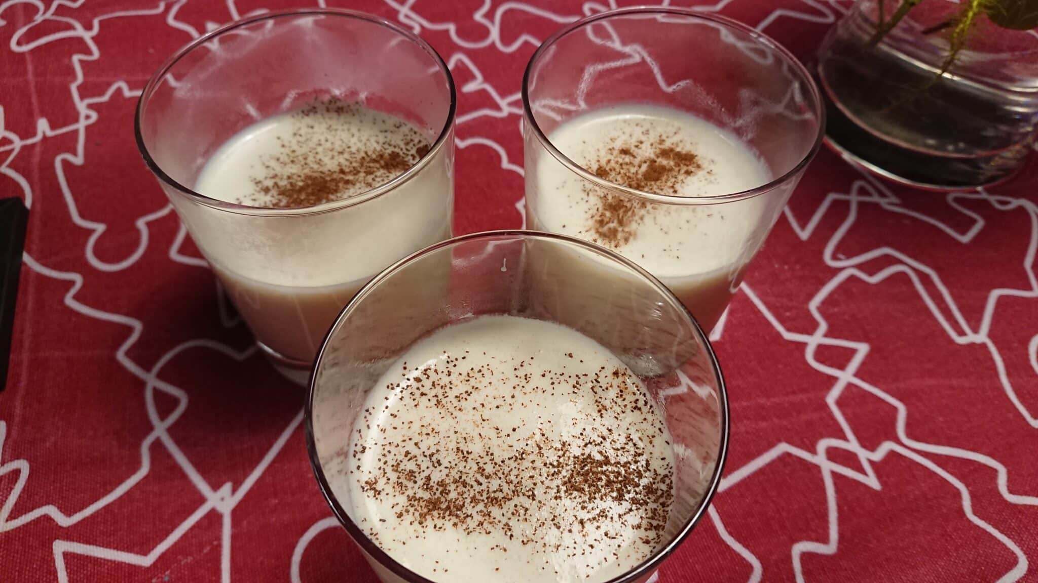 You are currently viewing Värmande eggnog