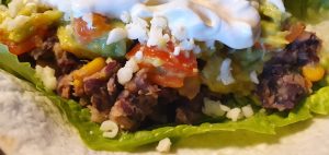Läs mer om artikeln Bönröra till taco