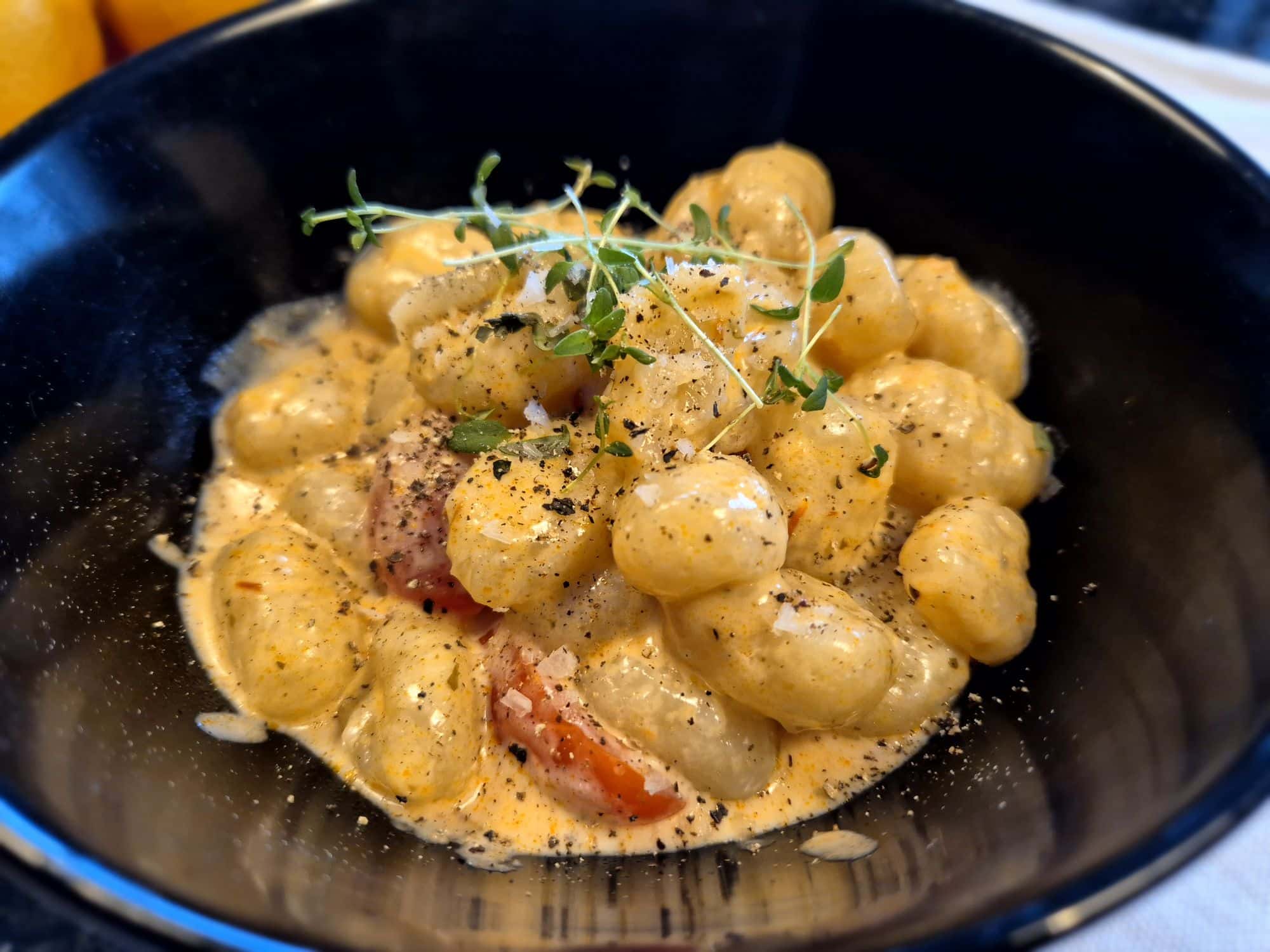 Läs mer om artikeln Gnocchi med god sås