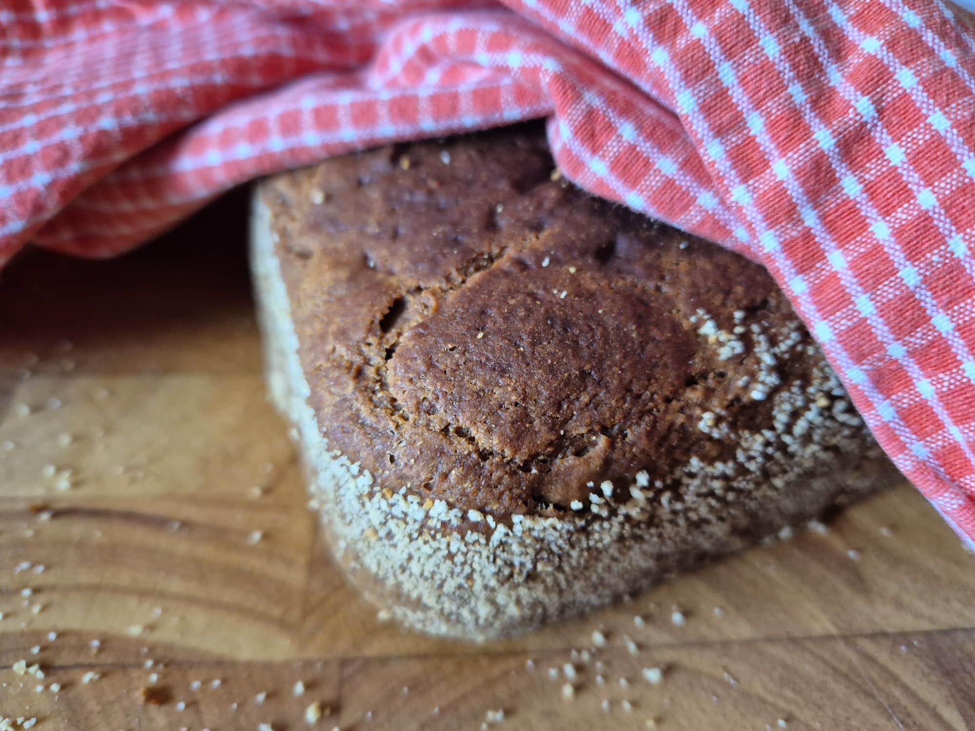 Du visar för närvarande Fredriks enkla kavring