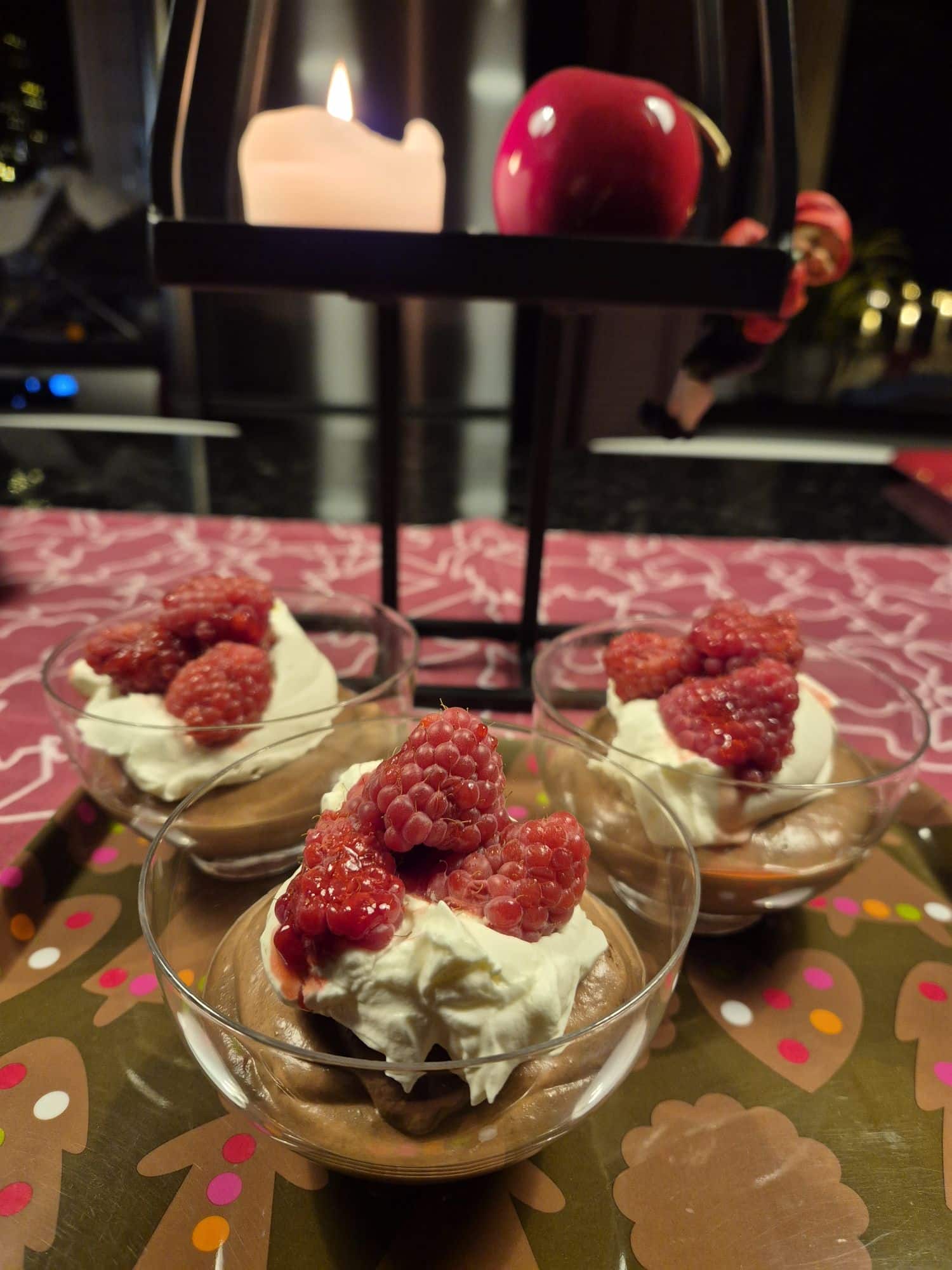 Läs mer om artikeln Julaftonsmousse