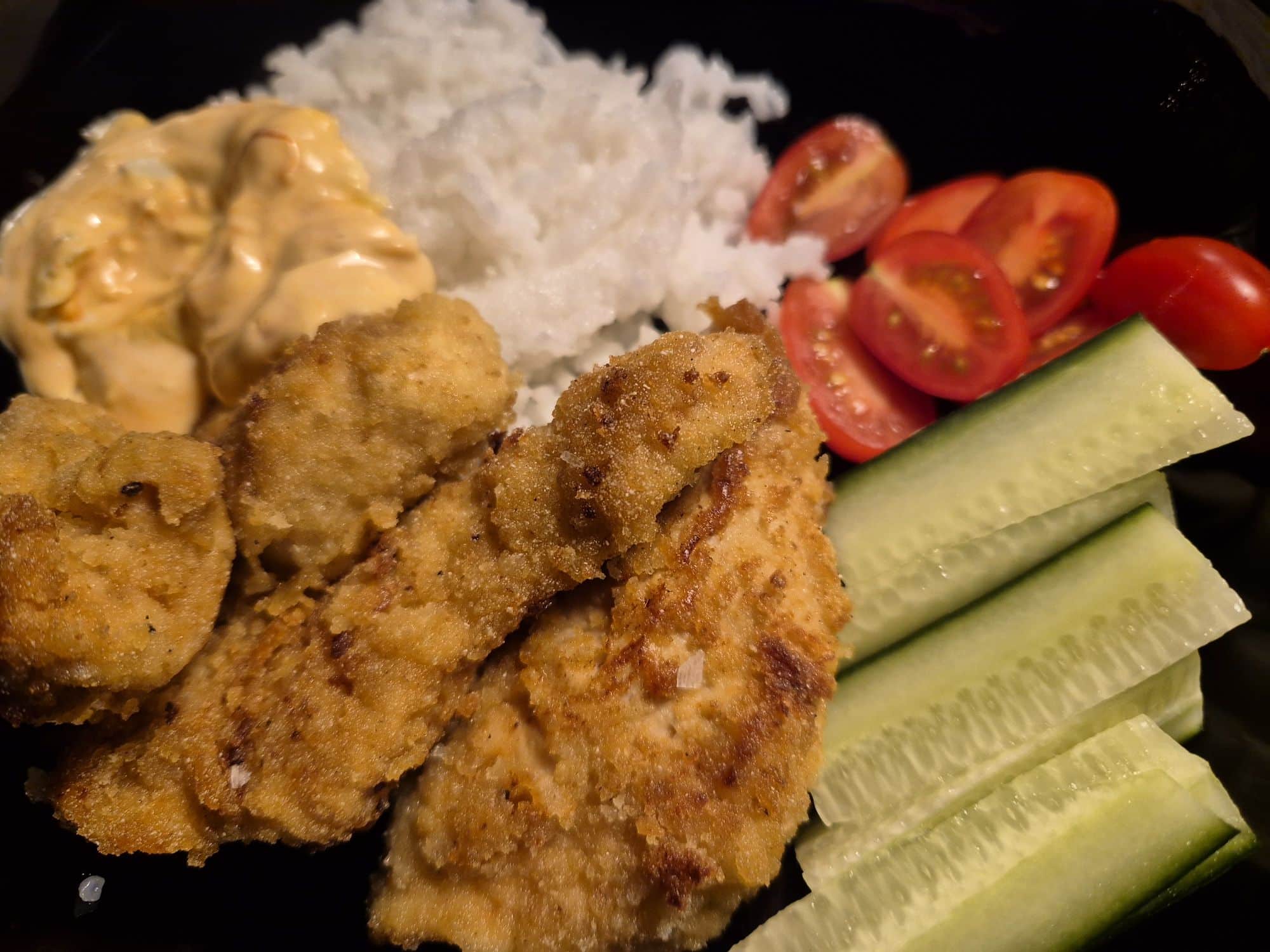 Läs mer om artikeln Kyckling marinerad i fil