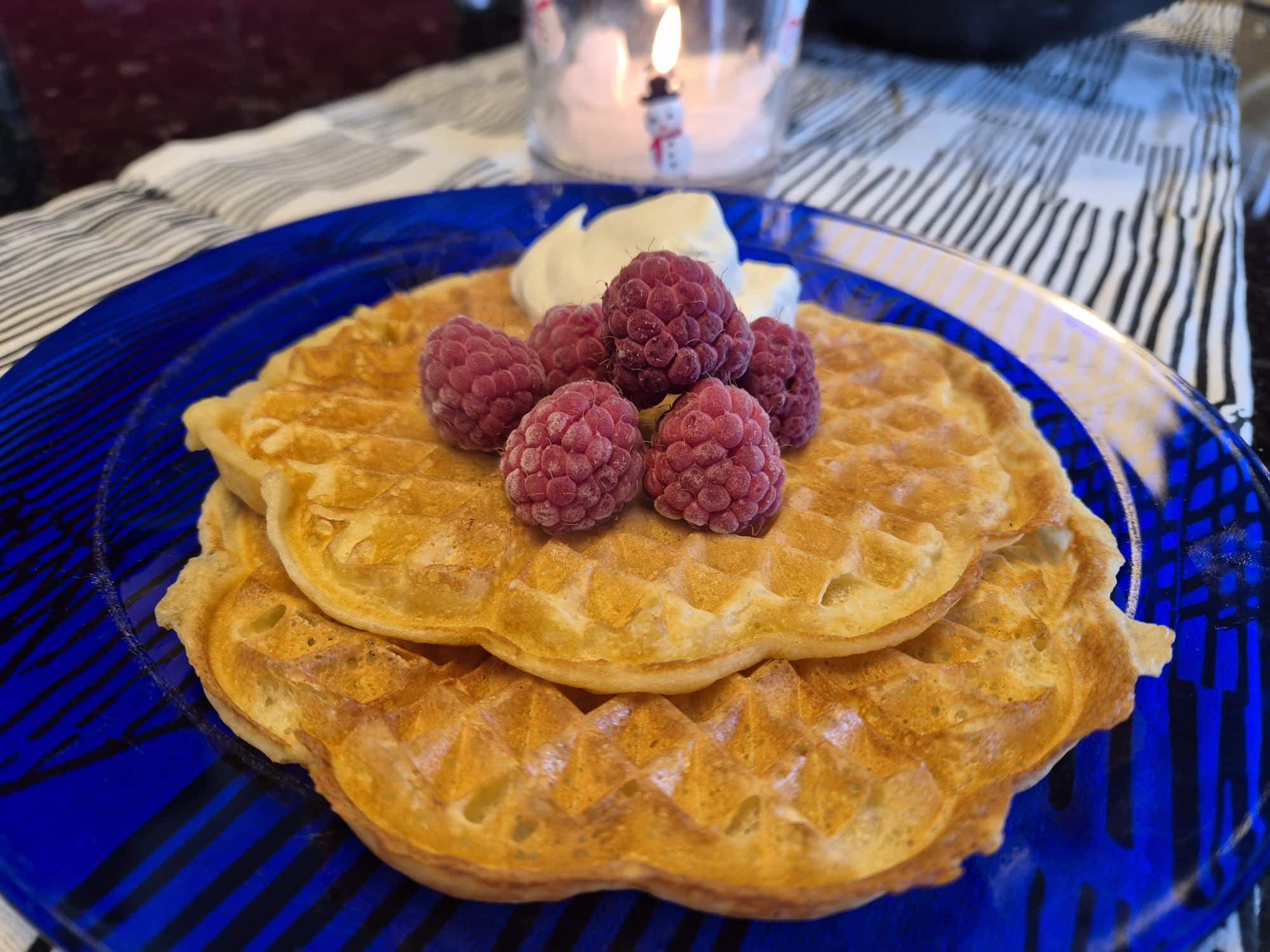 Läs mer om artikeln Våfflor