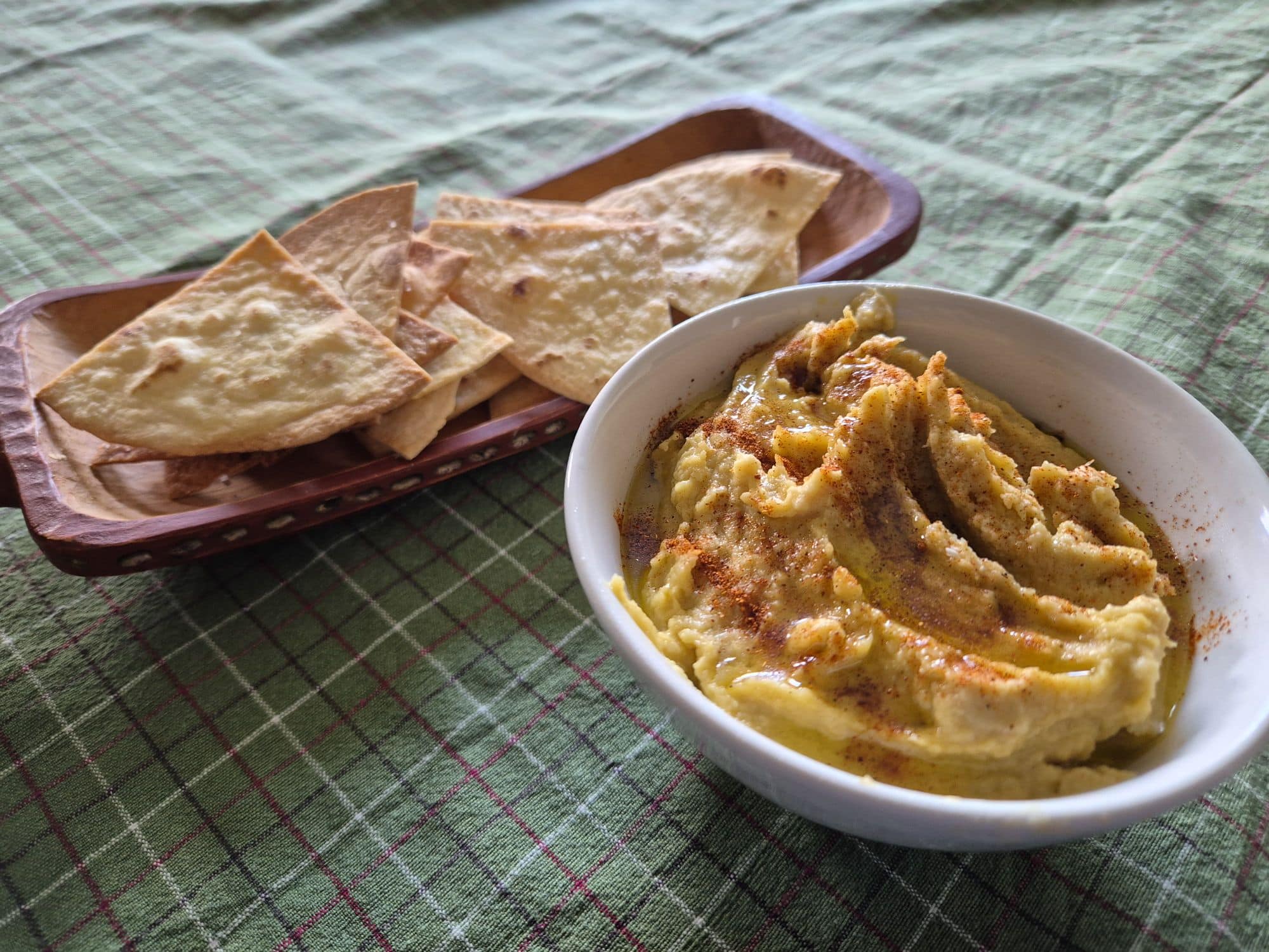 Läs mer om artikeln Hummus