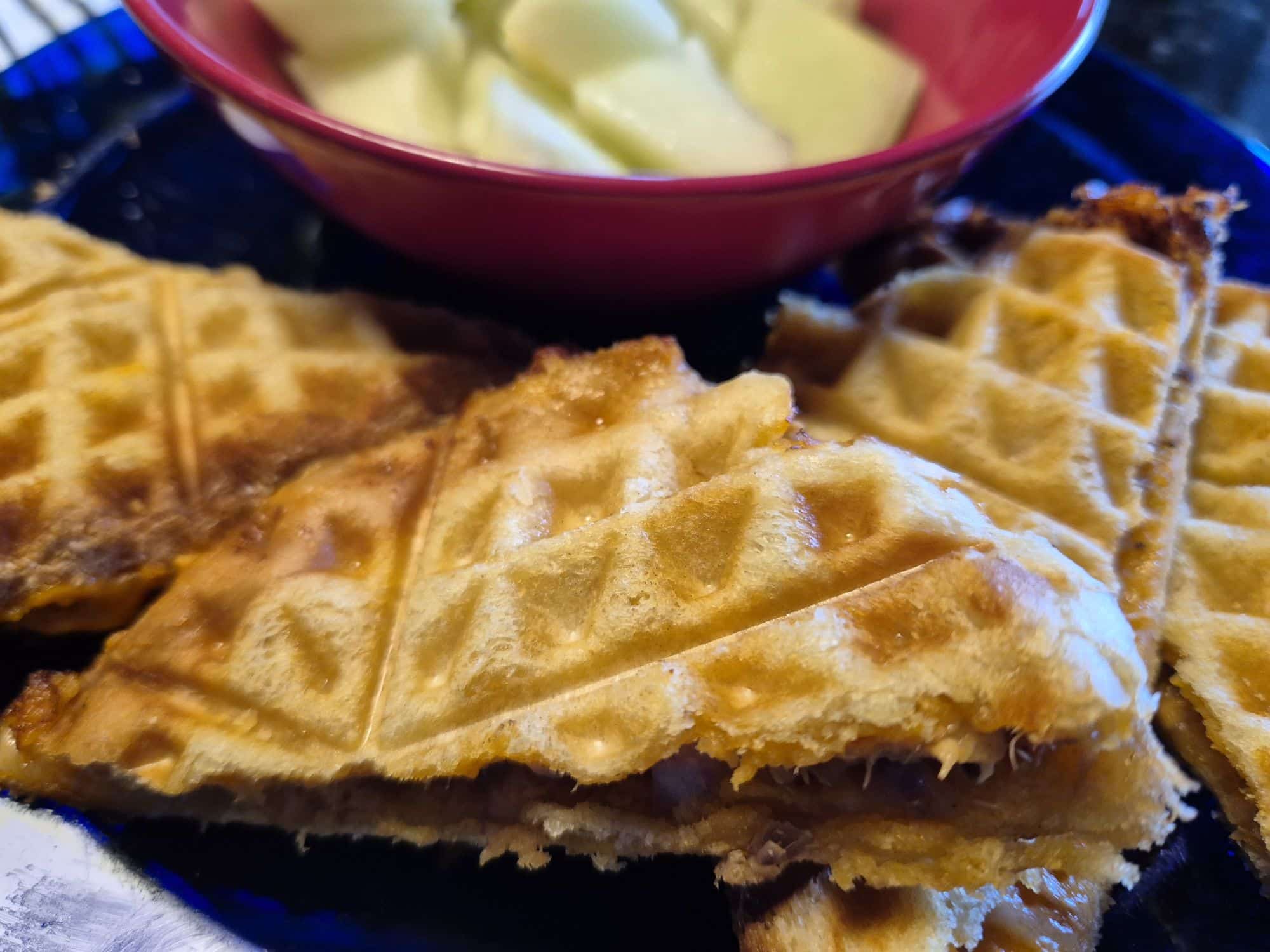 Läs mer om artikeln Hot tuna melt